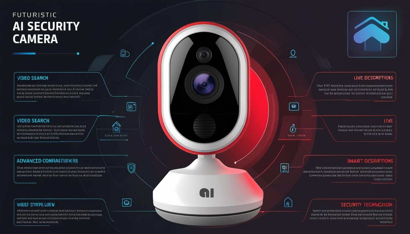 How AI is transforming home security ahead of CES 2025