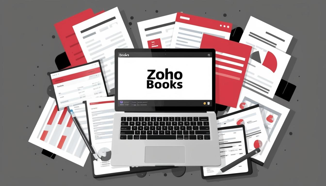 How Zoho Books is transforming financial management for businesses