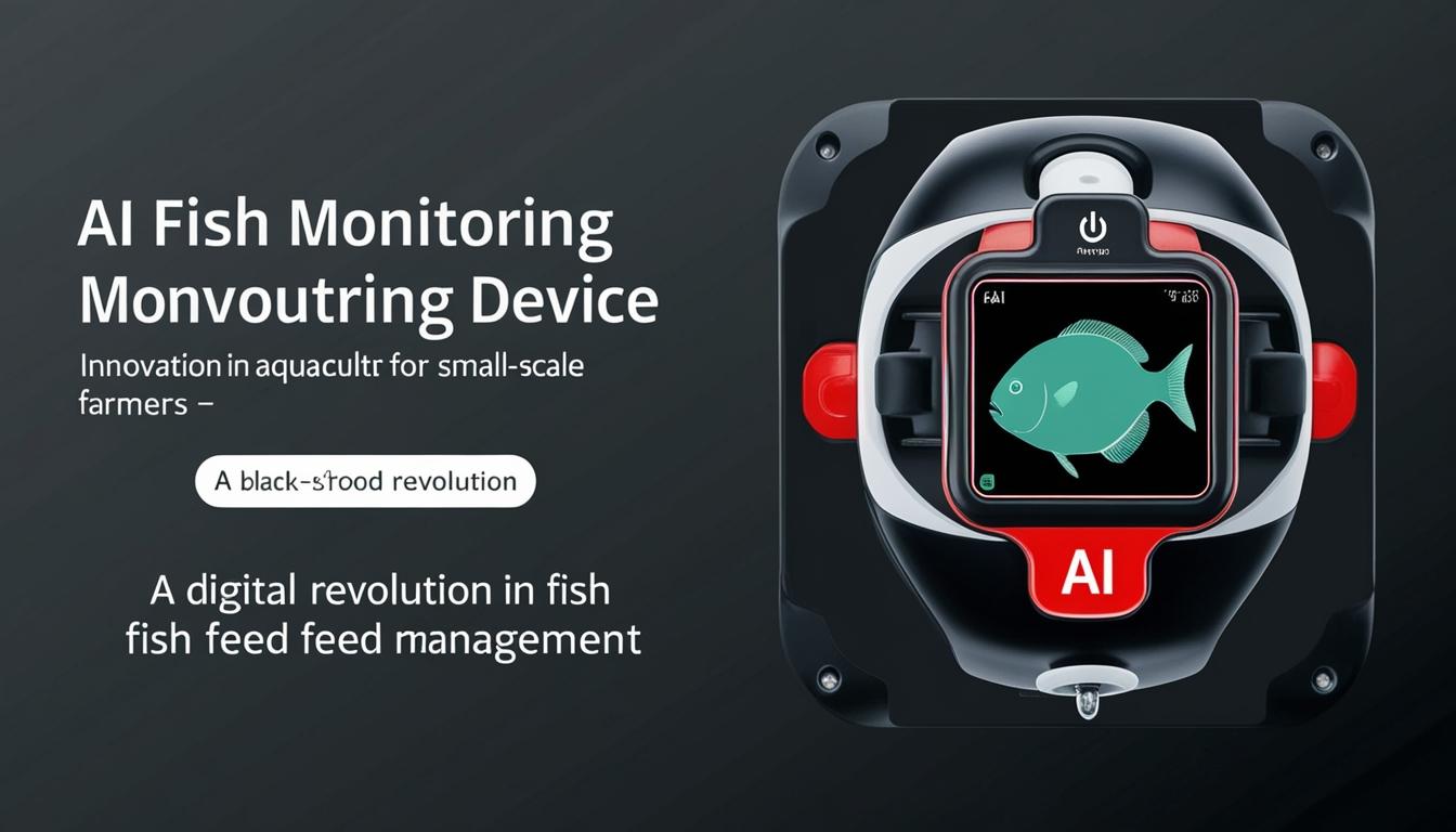 Innovative AI tool enhancing fish farming practices in South Africa