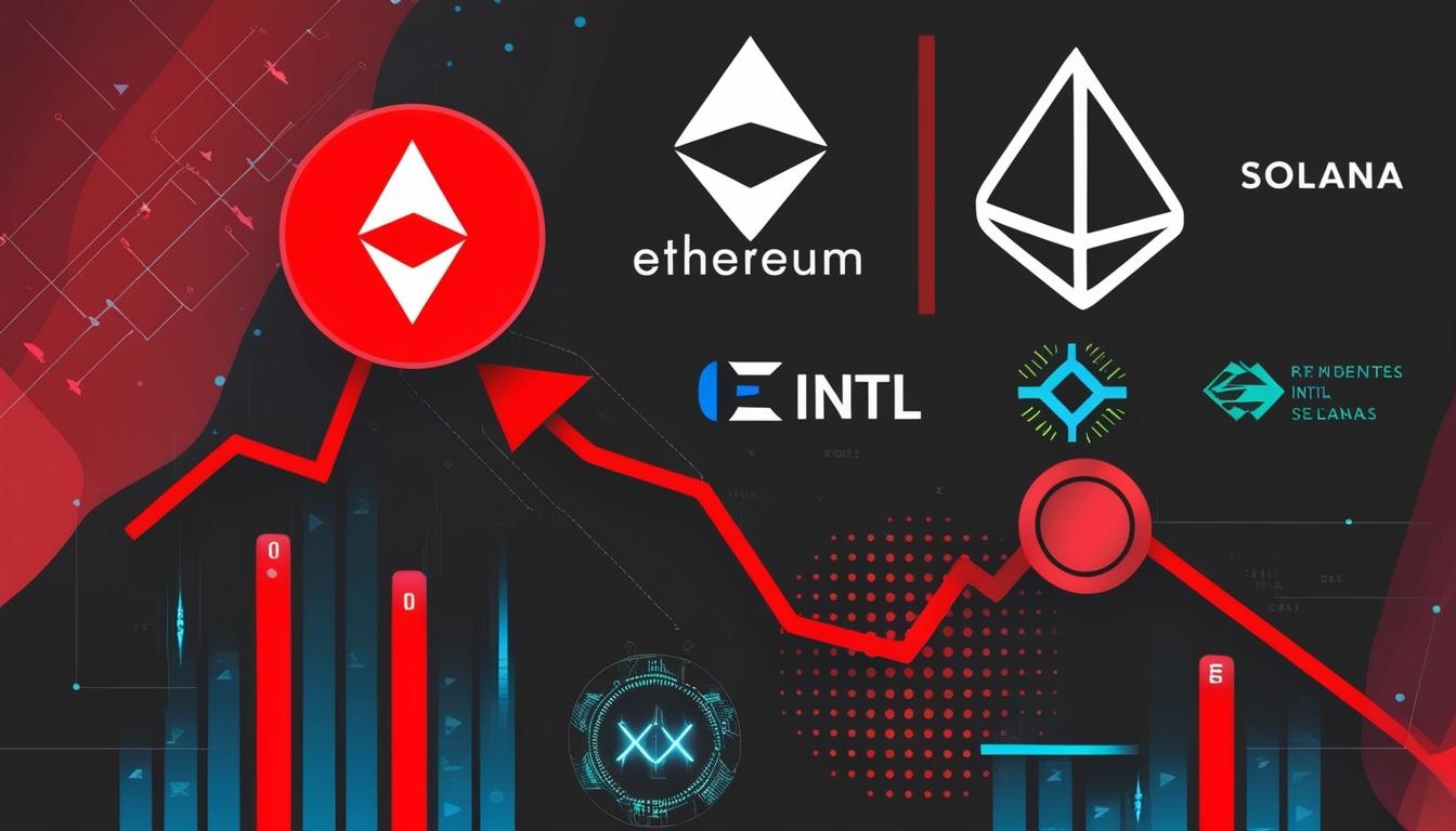 IntelMarkets gains traction as prominent figures back its DeFi token