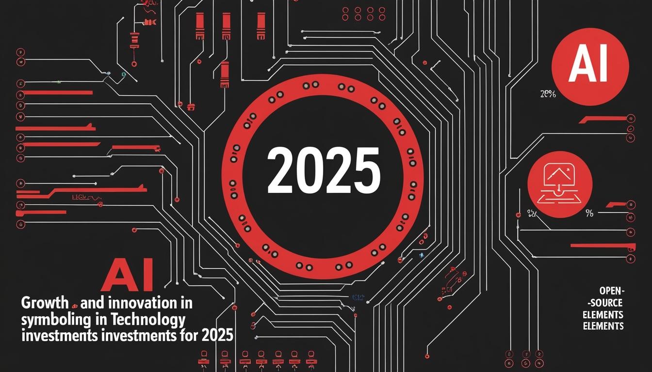 IT decision-makers push for AI investments while embracing open-source tools