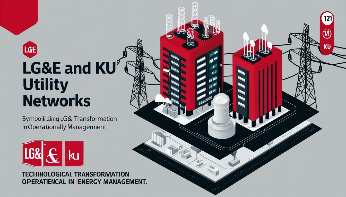 LG&E and KU enhance operations with advanced GIS technology