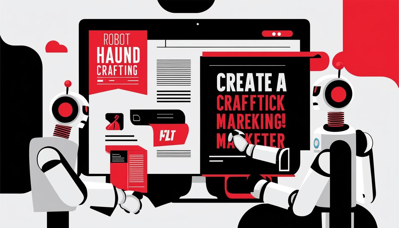 Marketers embrace generative AI amid challenges in authenticity