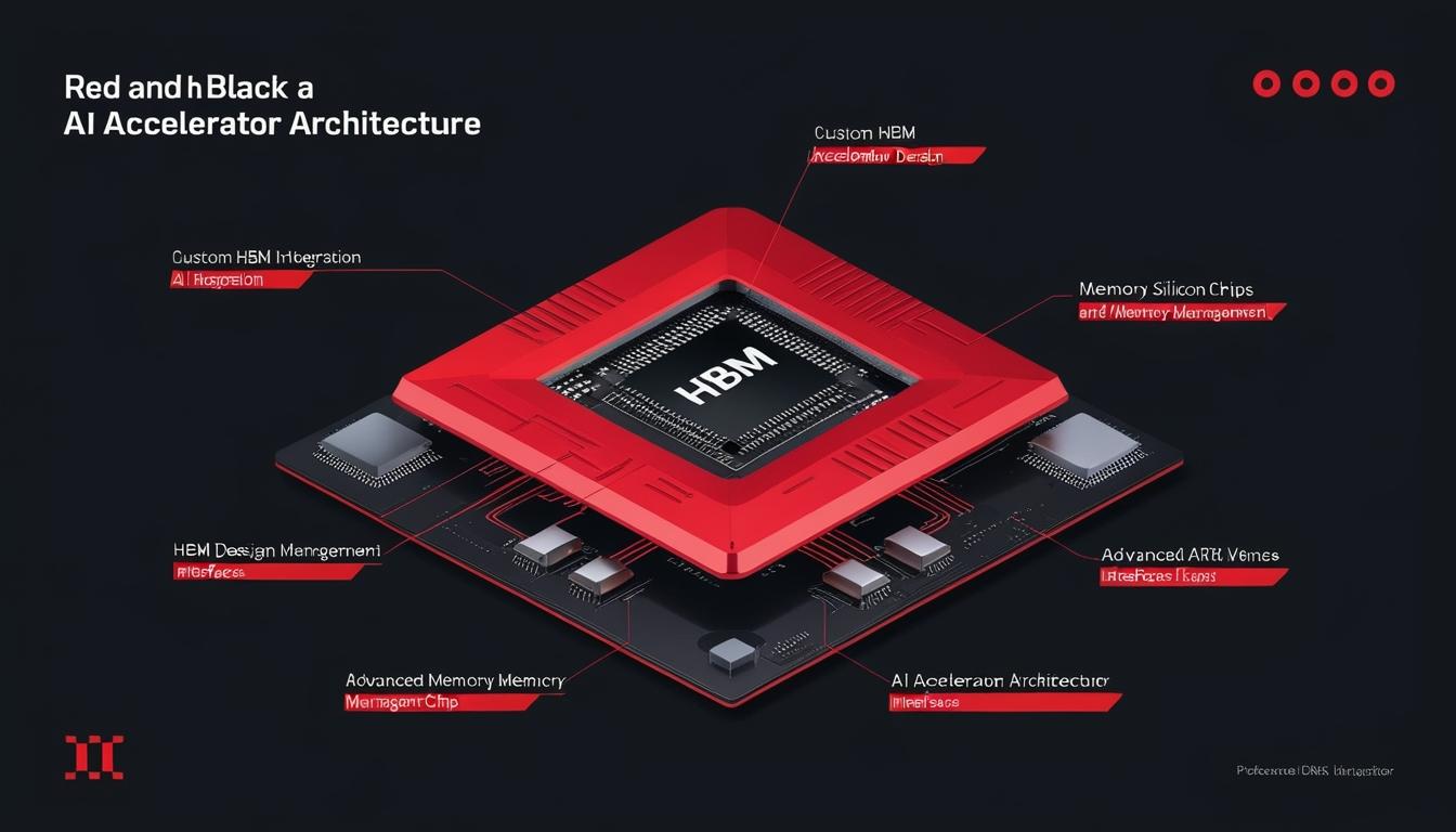Marvell Technology introduces innovative AI accelerator architecture XPU