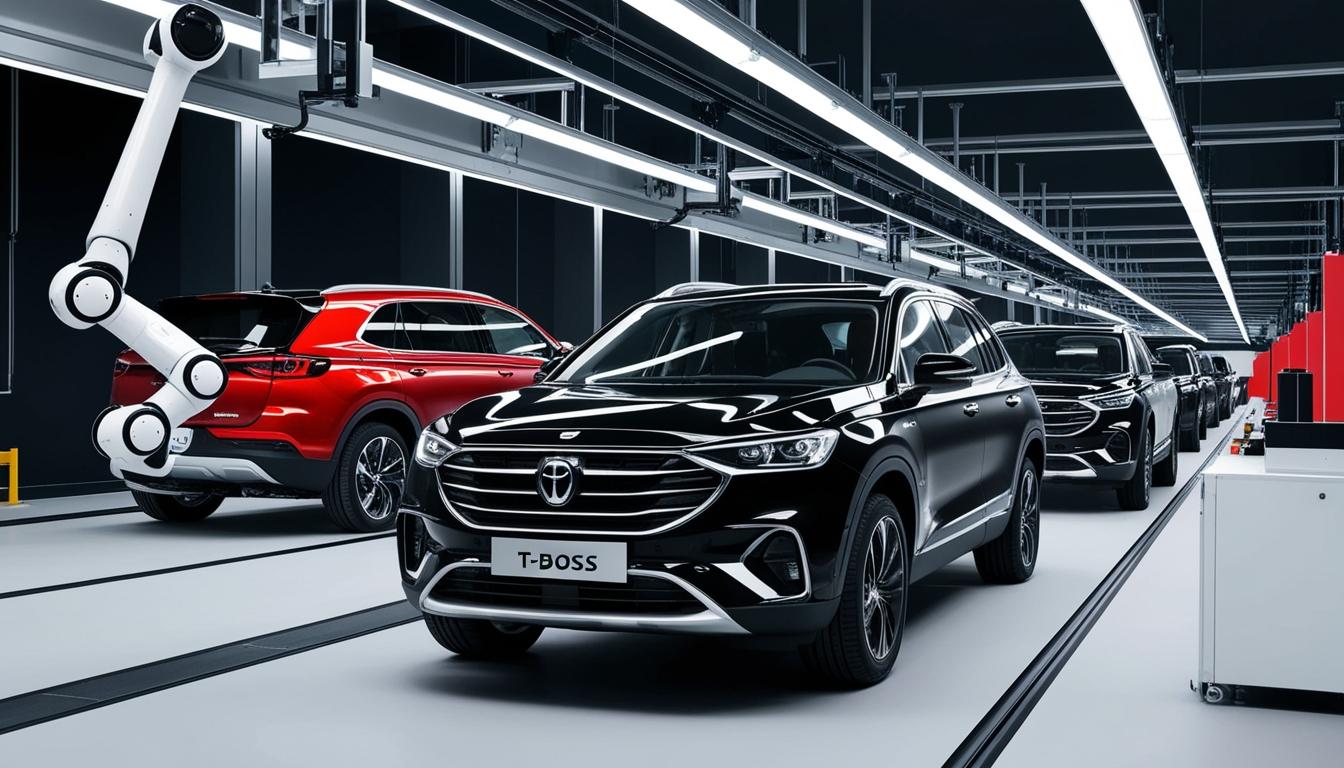 Massimo Group unveils new T-Boss models and innovative assembly line