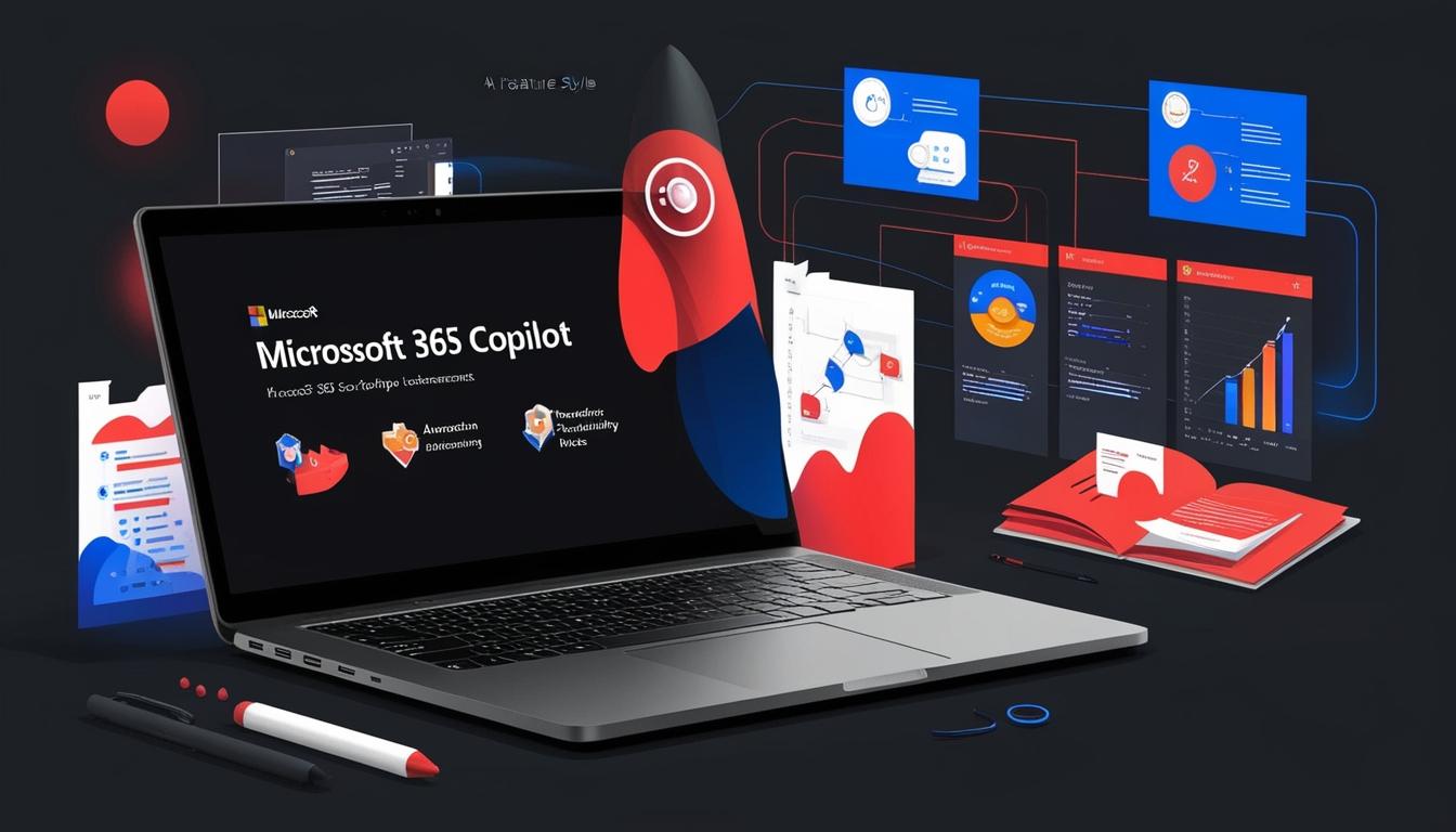 Microsoft 365 Copilot updates enhance productivity and efficiency