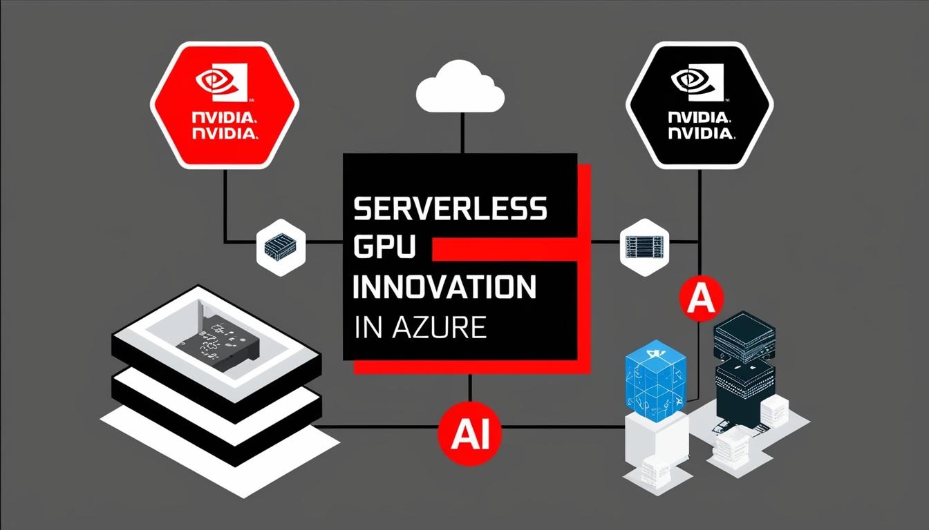 Microsoft introduces serverless GPU capabilities on Azure Container Apps