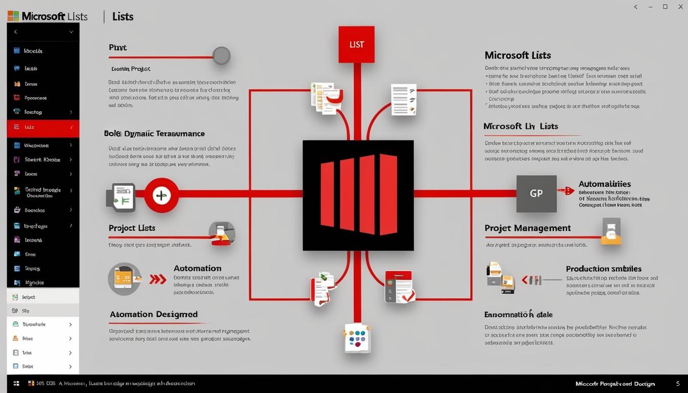 Microsoft Lists: A powerful tool for project management in the Microsoft 365 ecosystem