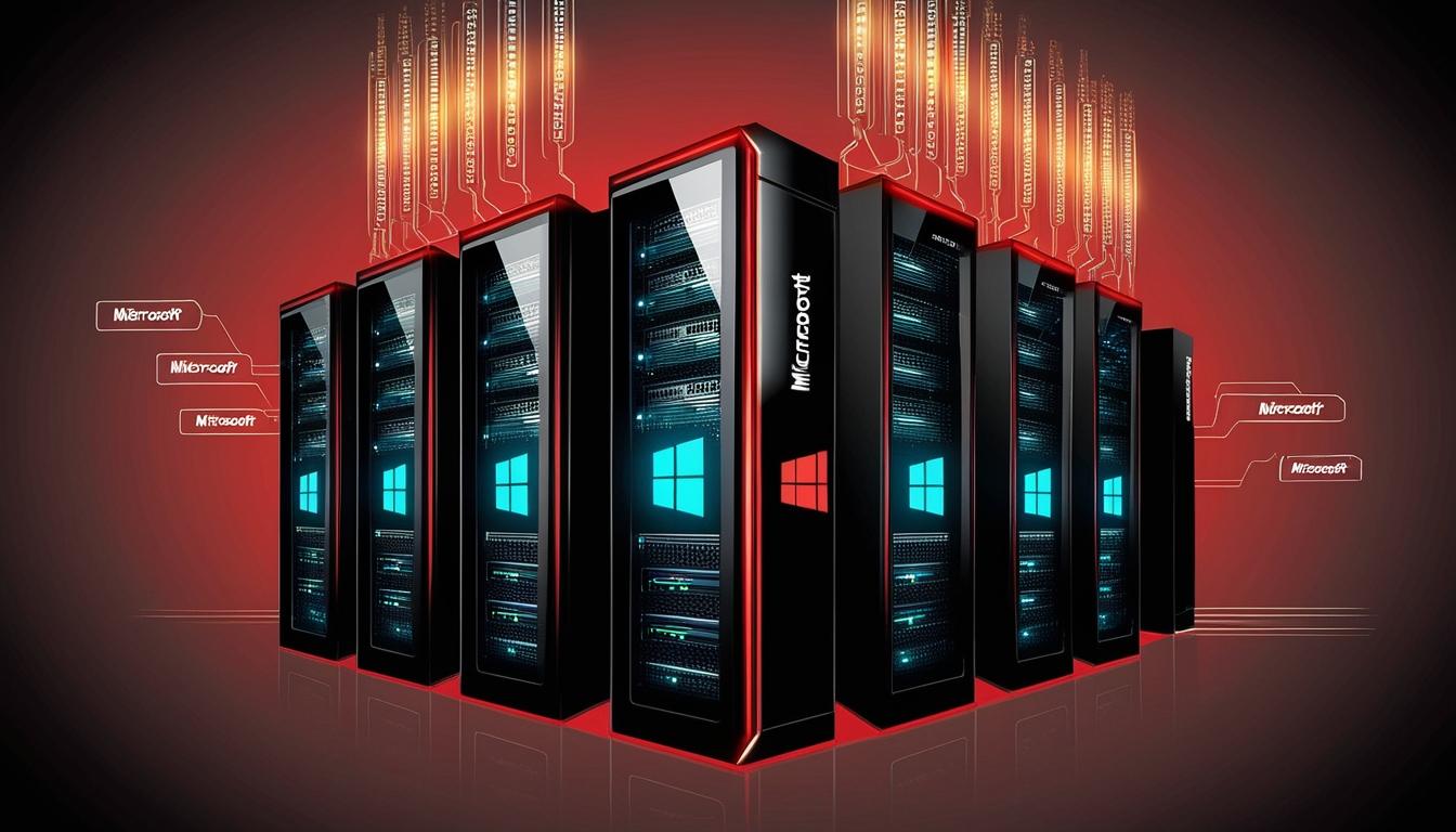 Microsoft's record revenue driven by AI and cloud investments