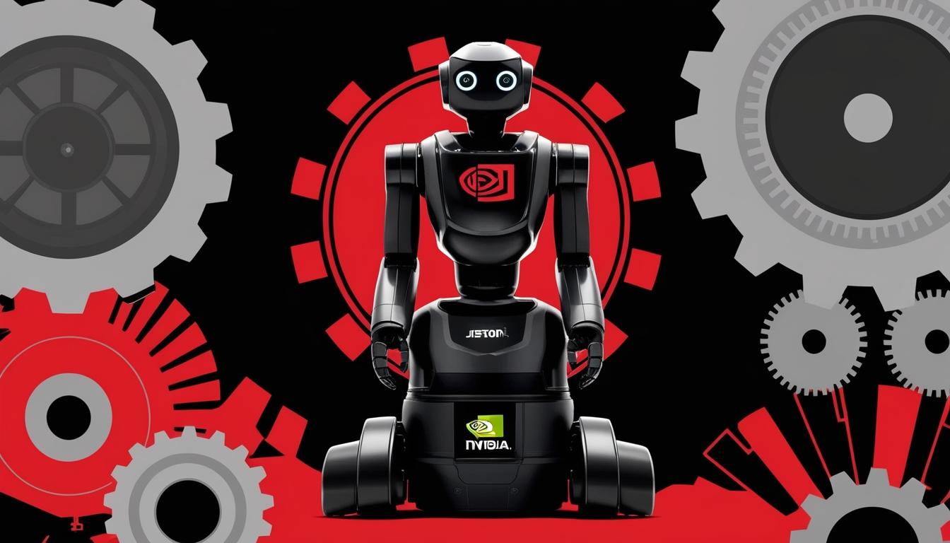Nvidia's ambitious entry into the robotics sector