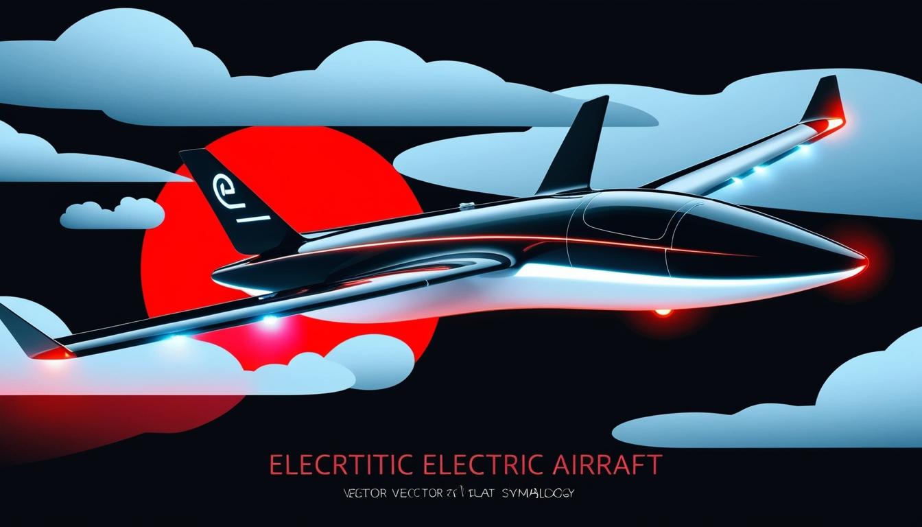 Parker Aerospace leads the charge in electrification of aviation