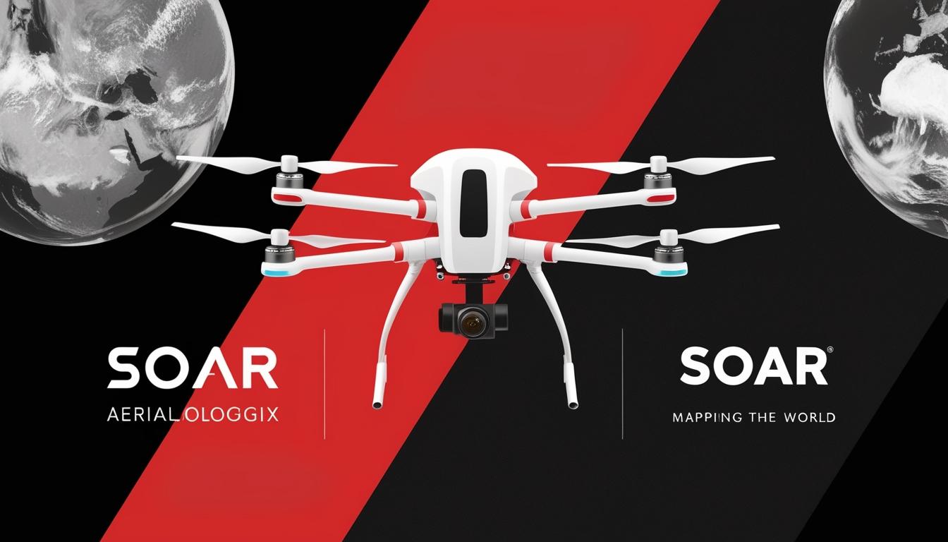 Partnership creates world's largest library of drone imagery and maps