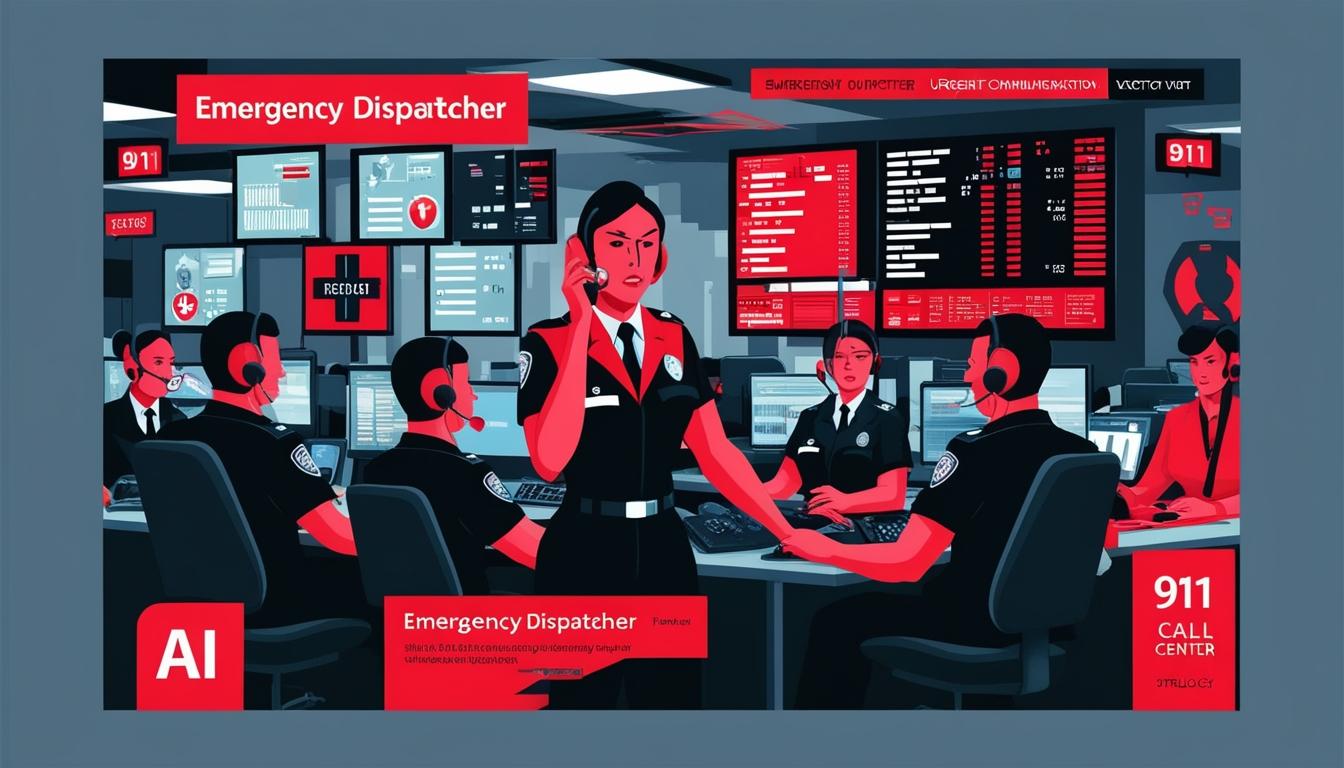 PenCom faces staffing shortage as it introduces travelling dispatchers and AI system