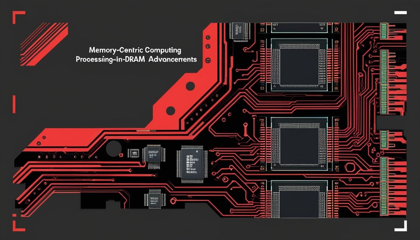 Researchers announce advances in memory-centric computing