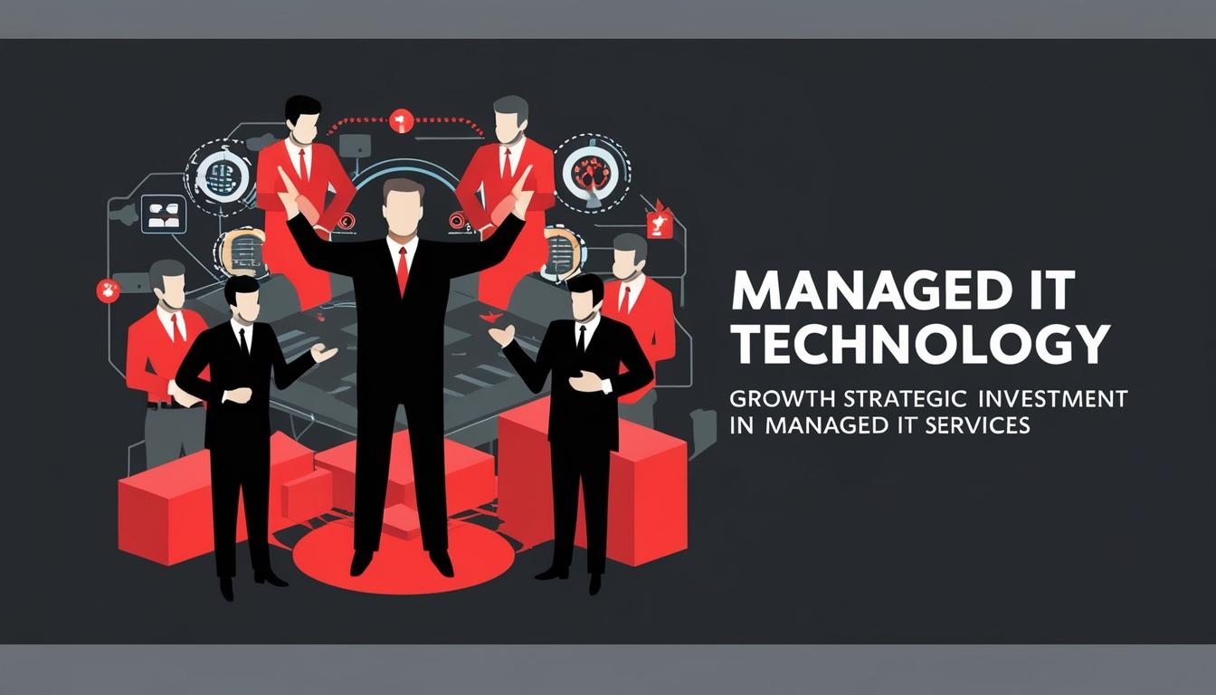 Rethinking IT services as a strategic investment