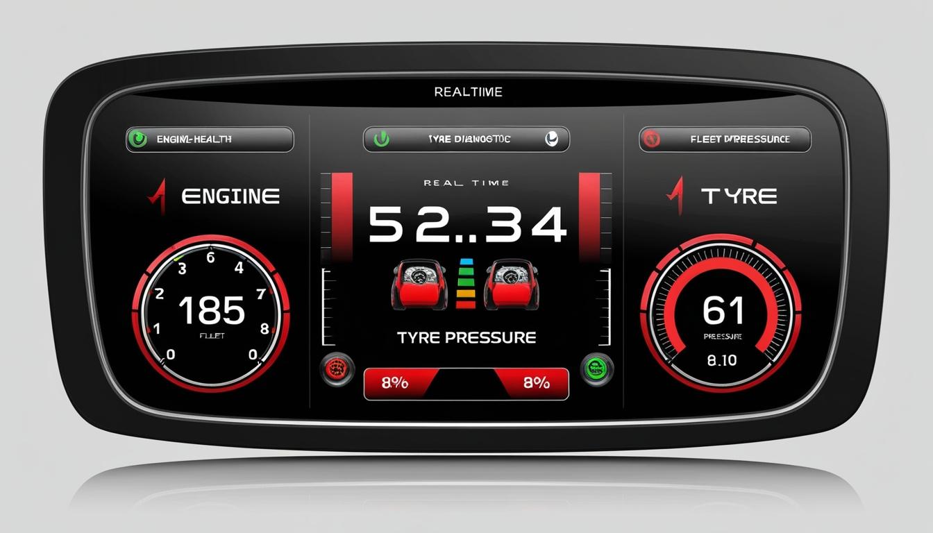 Revolutionising fleet management with modern diagnostic systems