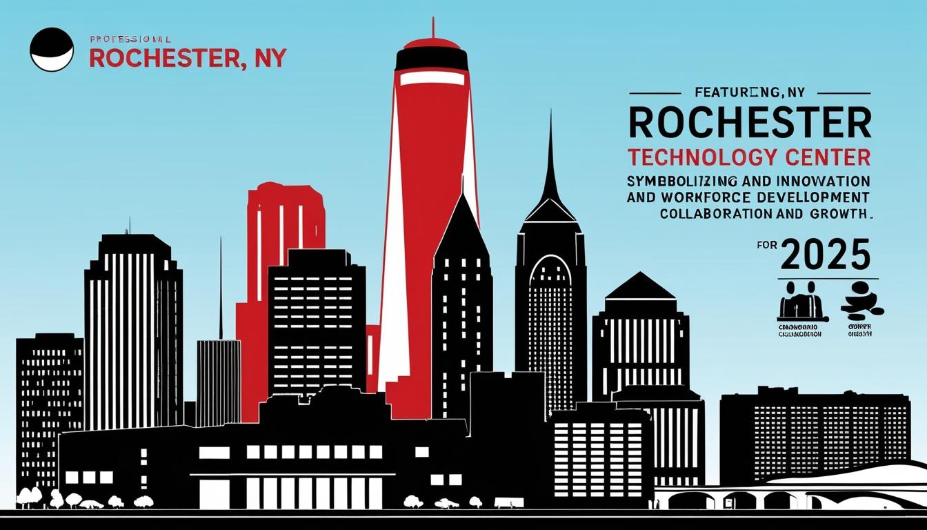 Rochester's leaders outline opportunities for business growth in 2025