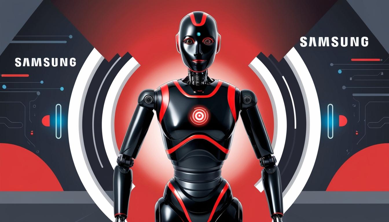 Samsung increases stake in robotics firm Rainbow Robotics