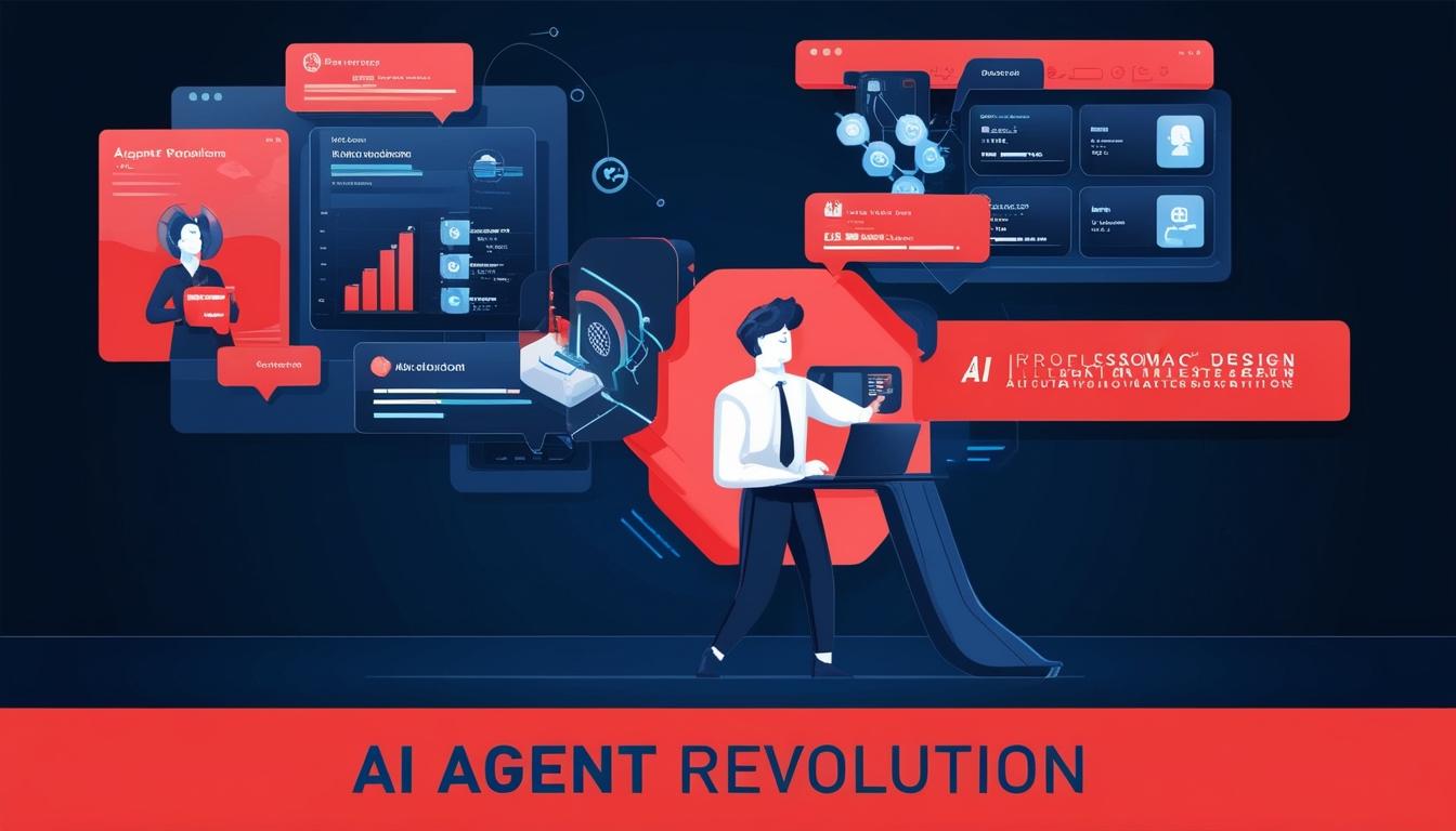 Satya Nadella predicts the rise of intelligent AI agents in software