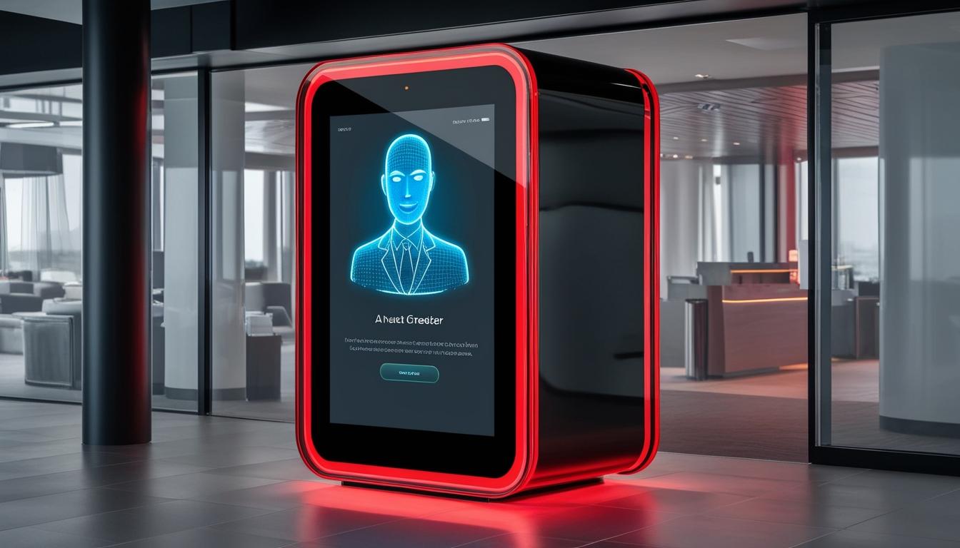 Scandinavian hotel chain pioneers AI-powered avatar for guest check-in