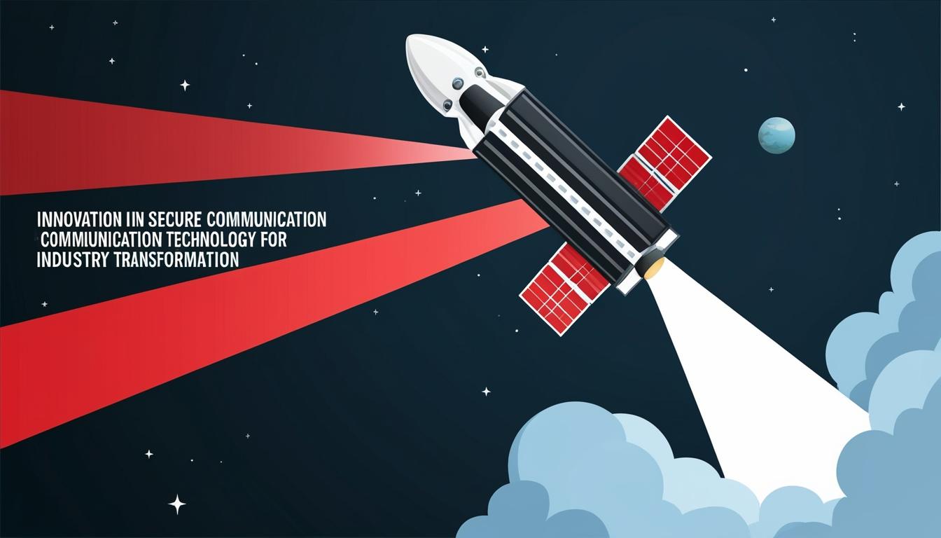 SEALSQ and WISeSat collaborate to launch next-generation satellite for secure M2M transactions