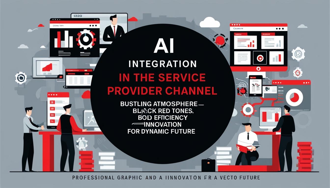 Service provider channel reflects on 2024 and anticipates AI integration in 2025
