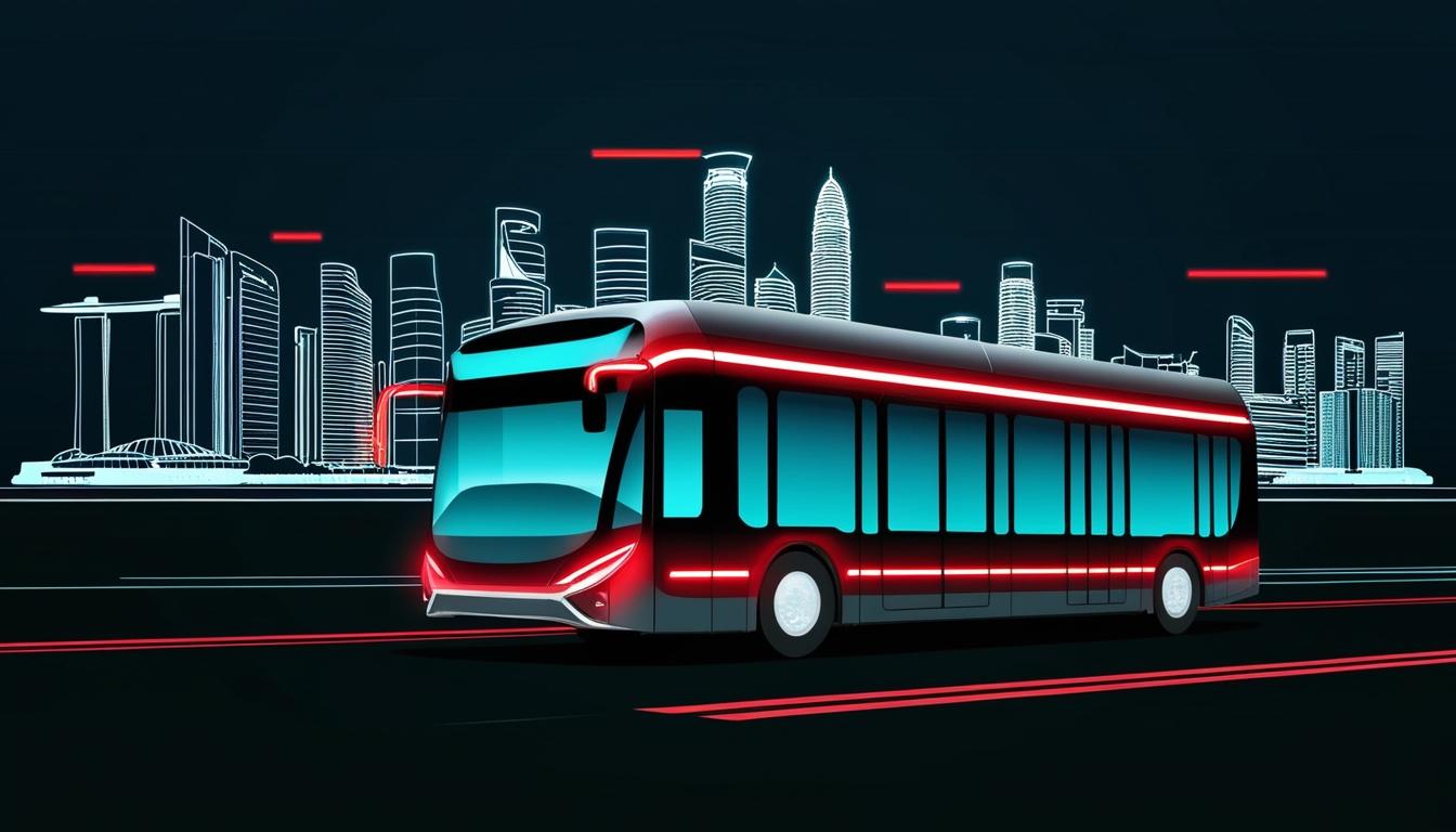 Singapore leads the way in smart city innovations with AI and IoT integration