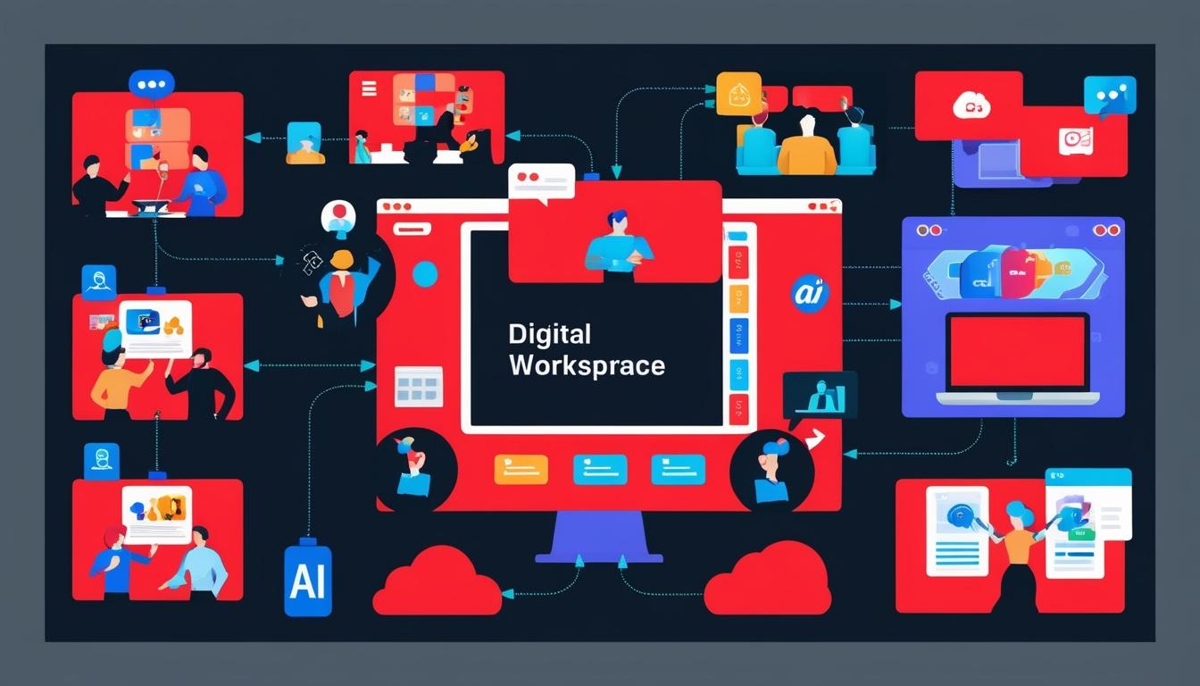 Tech advancements from Igloo Software and Stability World AI boost productivity