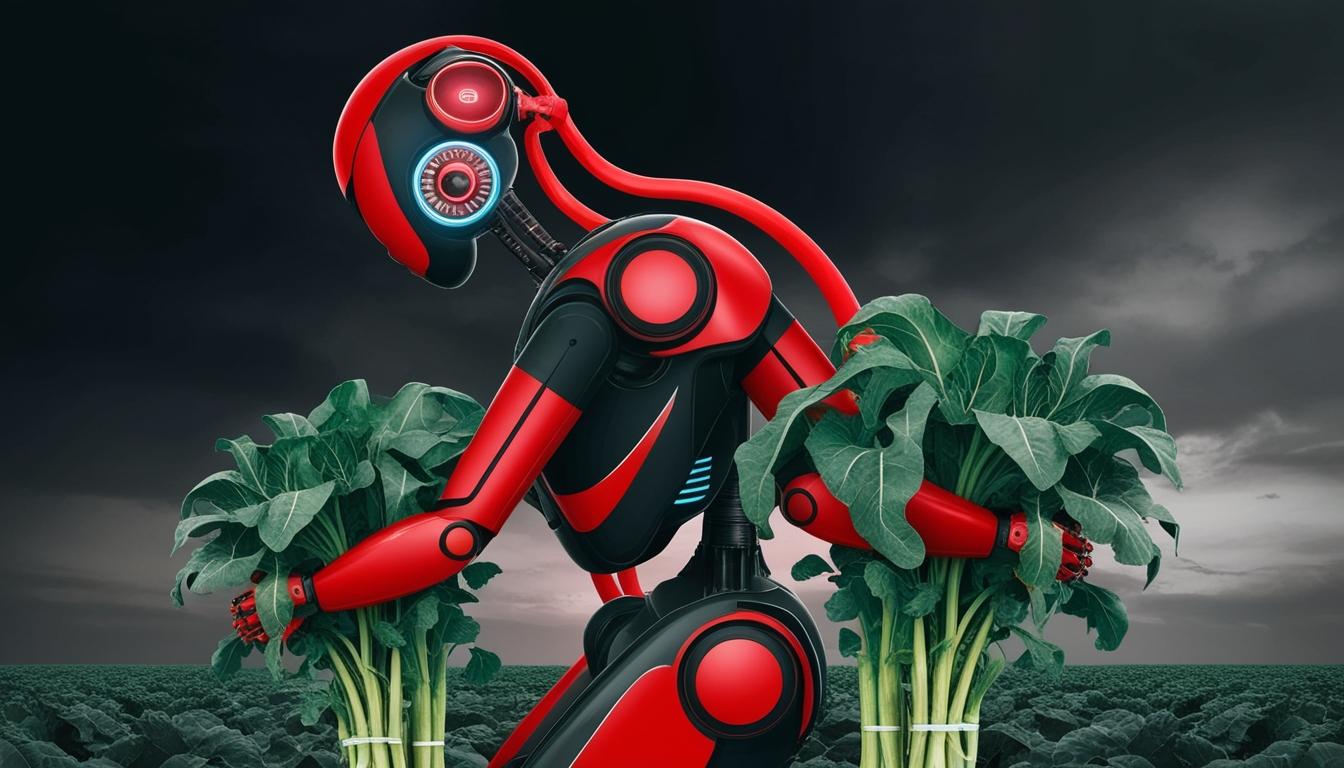 Technological advancements reshape the agrifood industry