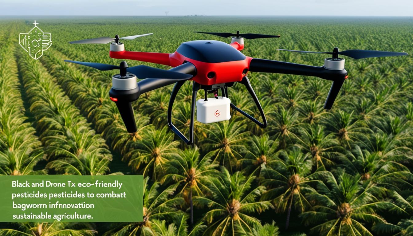 Terra Drone Agri launches drone-assisted pest control in Malaysia
