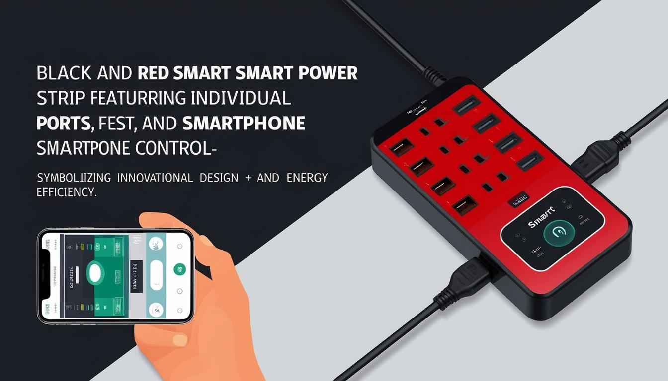 The benefits of the Kasa Smart Plug Power Strip for energy management