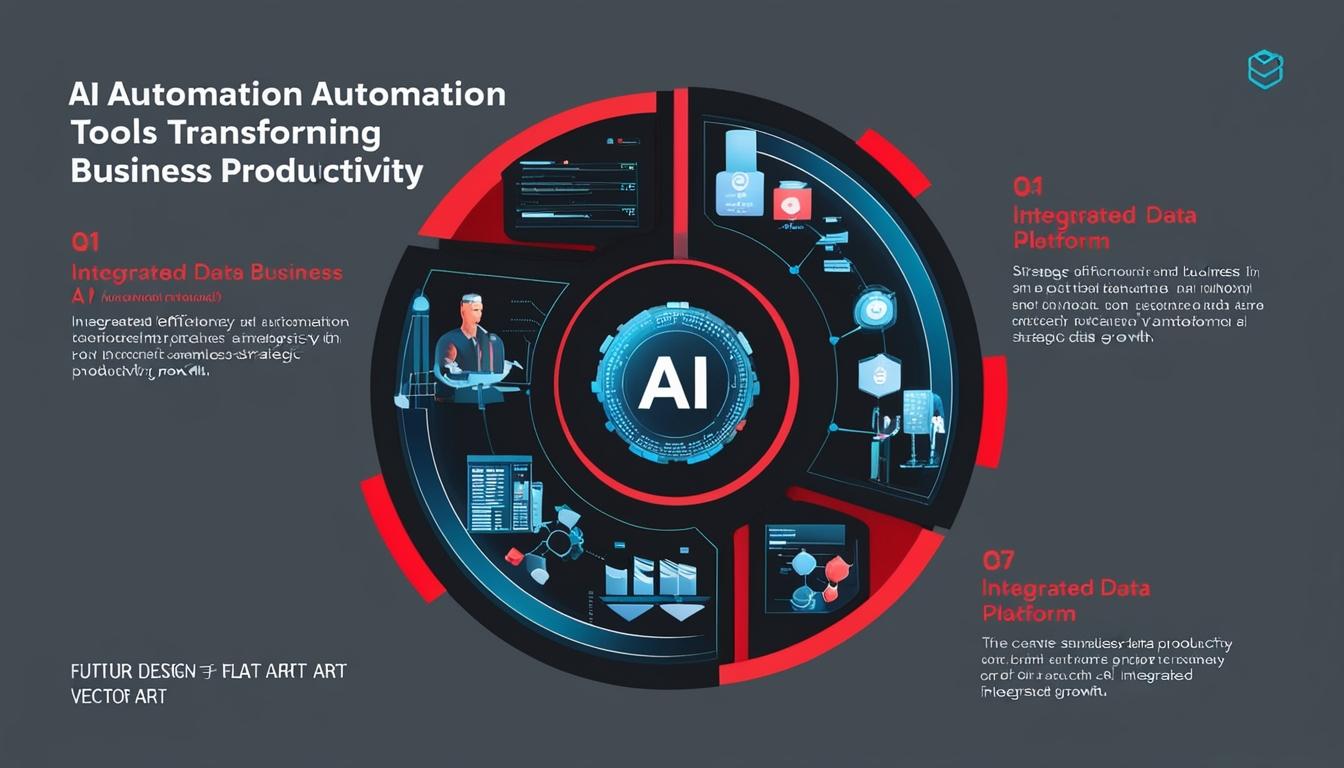 The critical role of AI-powered automation in modern business