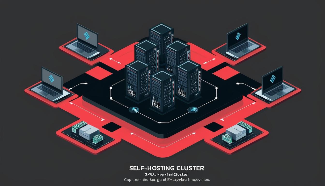 The emerging trend of AI self-hosting among enterprises