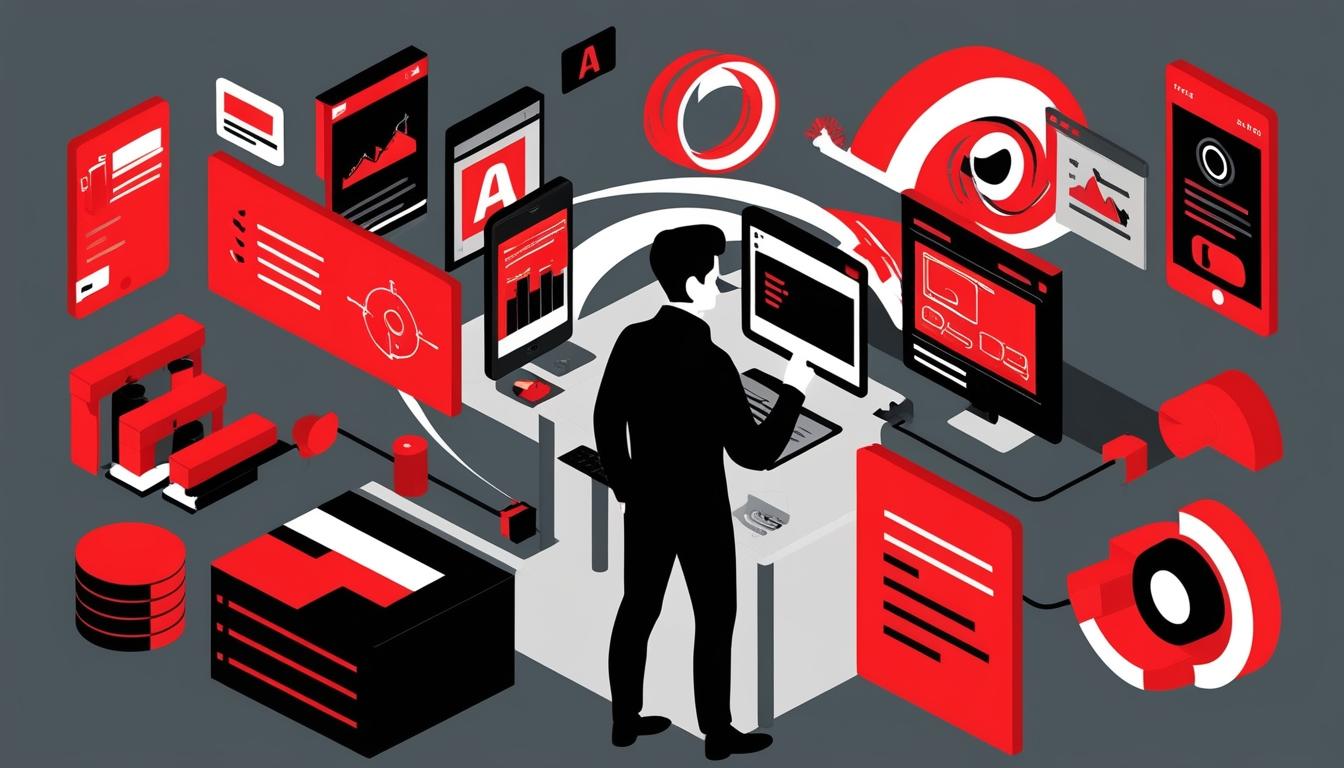 The evolving landscape of generative AI in content creation and advertising