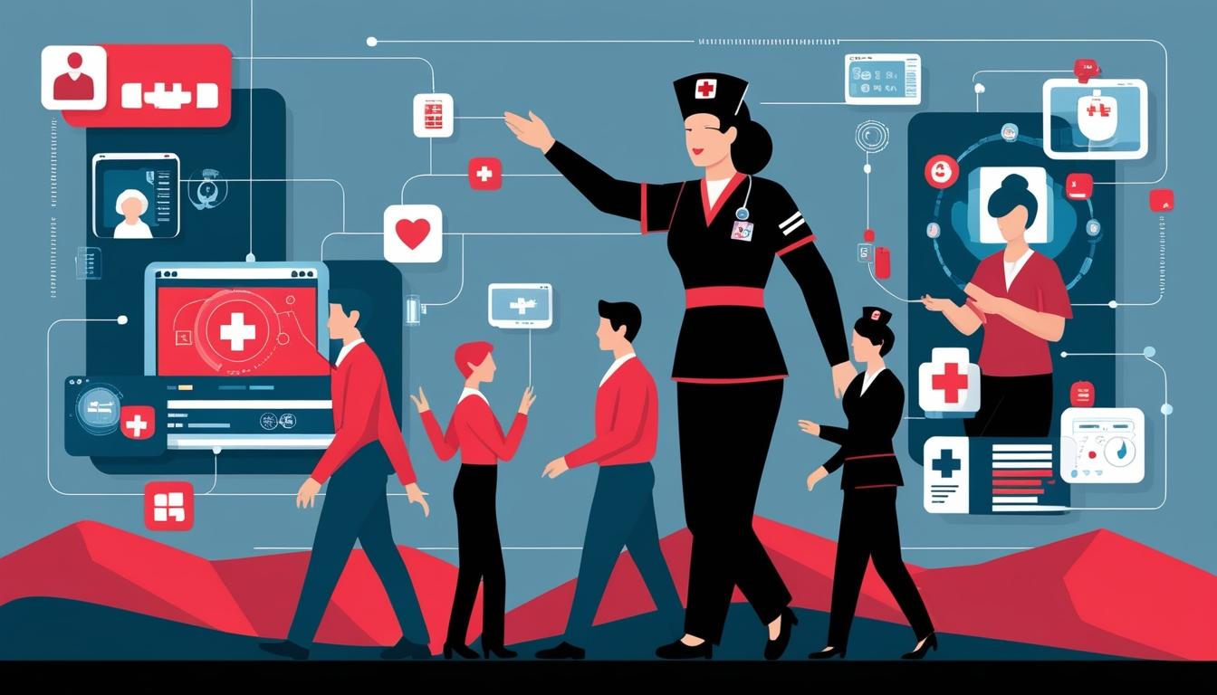 The evolving role of nursing leadership in a transforming healthcare landscape