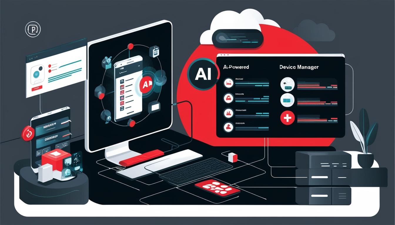 The future of digital device management and Wi-Fi automation in the workplace