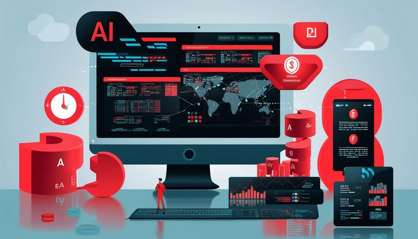 The future of online trading: how AI and machine learning are reshaping the financial market by 2025