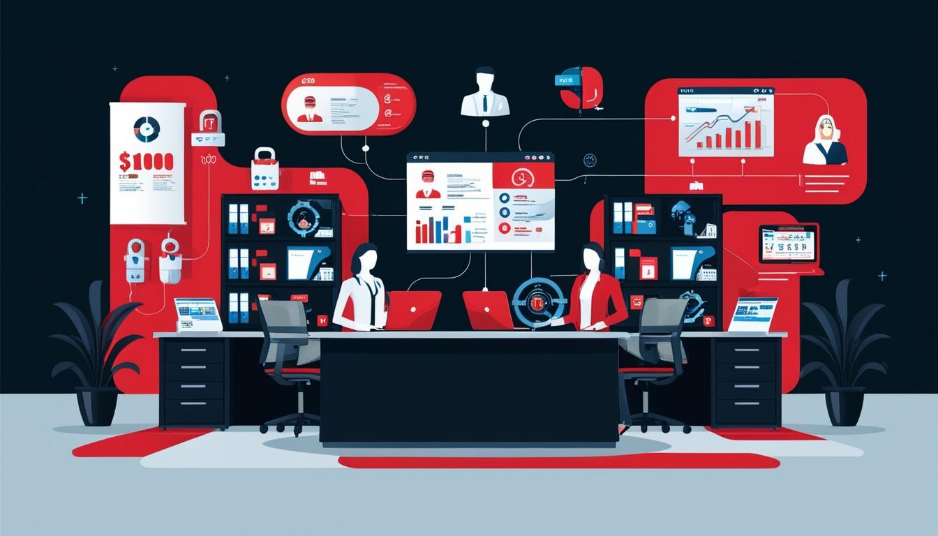 The integration of accounting and fintech: A new era in financial services