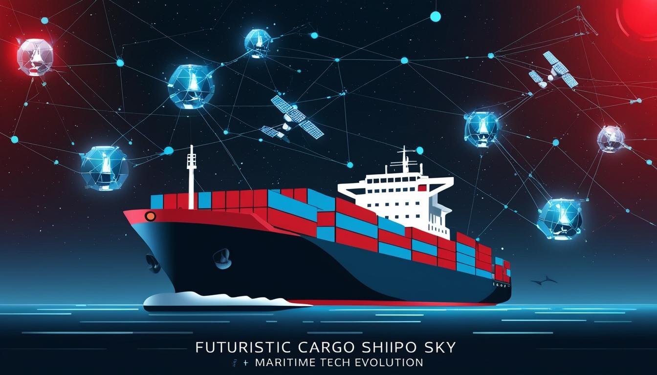 The maritime industry gears up for a technological revolution
