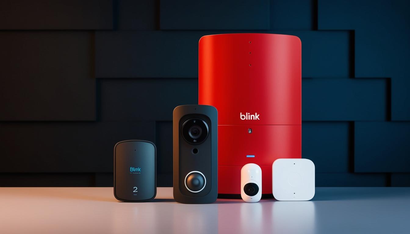 The rise of affordable home security solutions with the Blink Outdoor 4