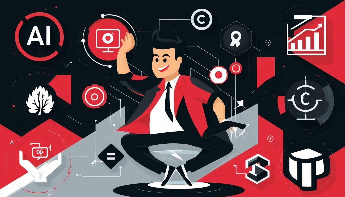 The rise of AI in digital marketing: Abdallah Hawshar's transformative journey