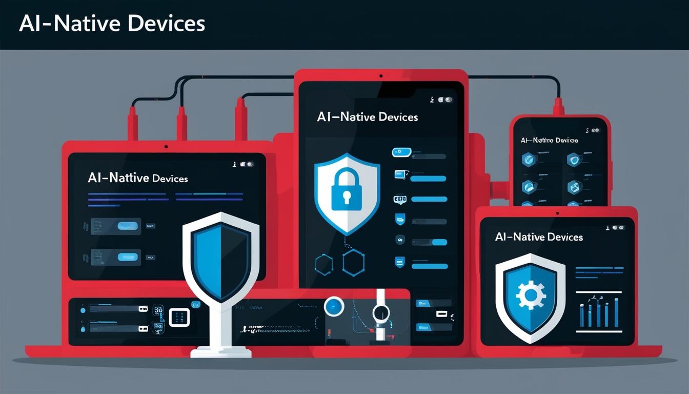 The rise of AI-native devices in business automation
