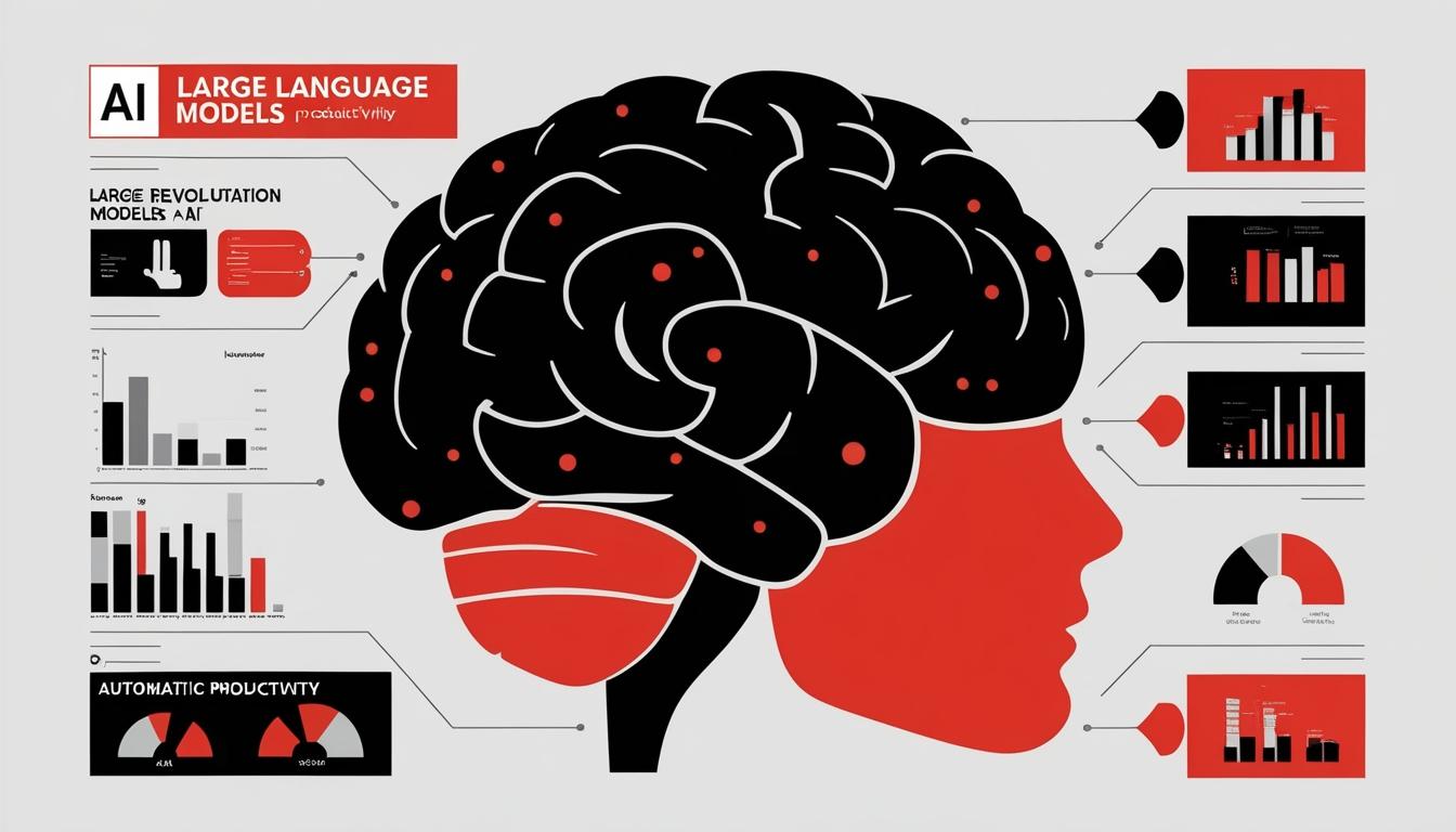 The rise of large language models and their impact on generative AI by 2025