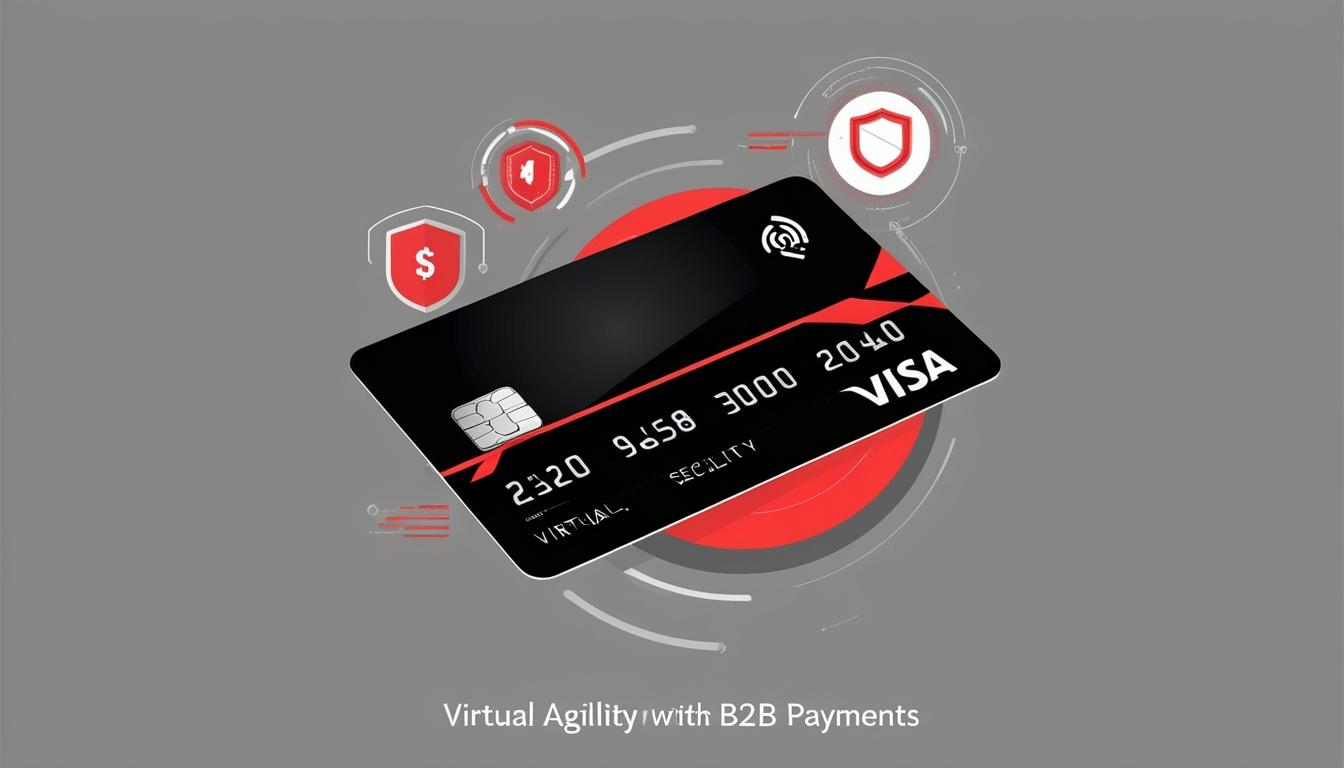 The rise of virtual cards in B2B payments: a transformative shift