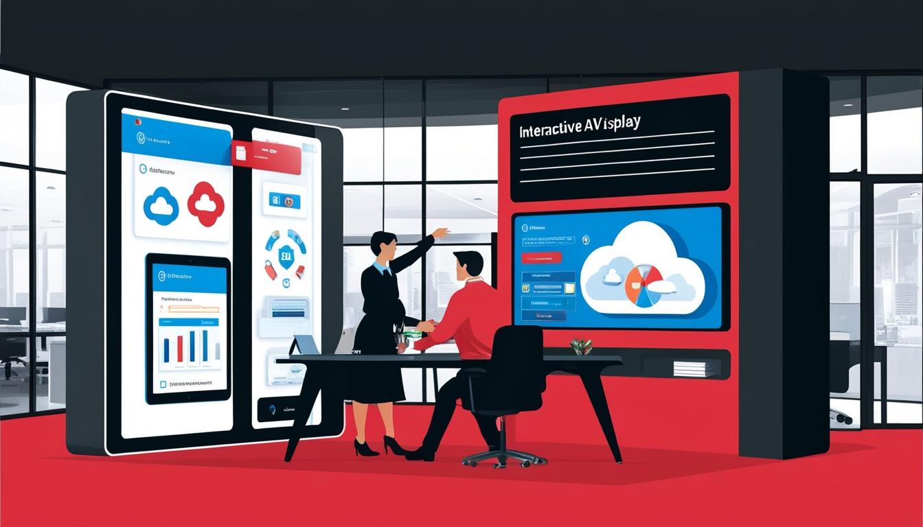 The rising importance of audiovisual integration in corporate technology