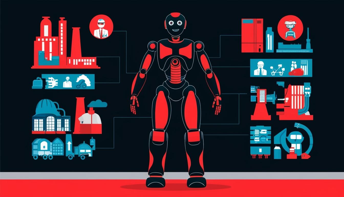 The transformative impact of artificial intelligence across industries