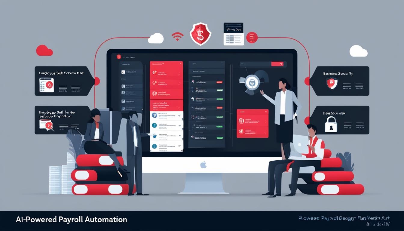 The transformative power of AI in payroll automation