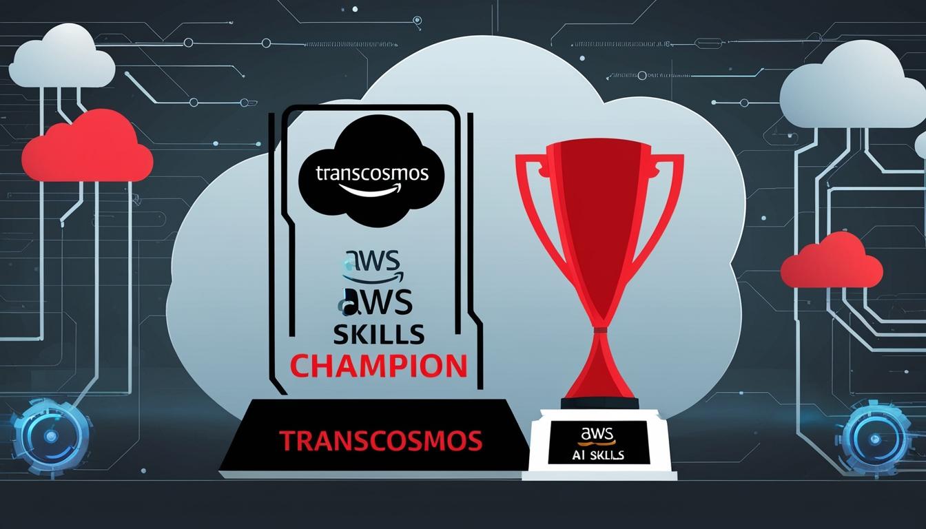 Transcosmos named AWS AI Skills Champion at re:Invent 2024