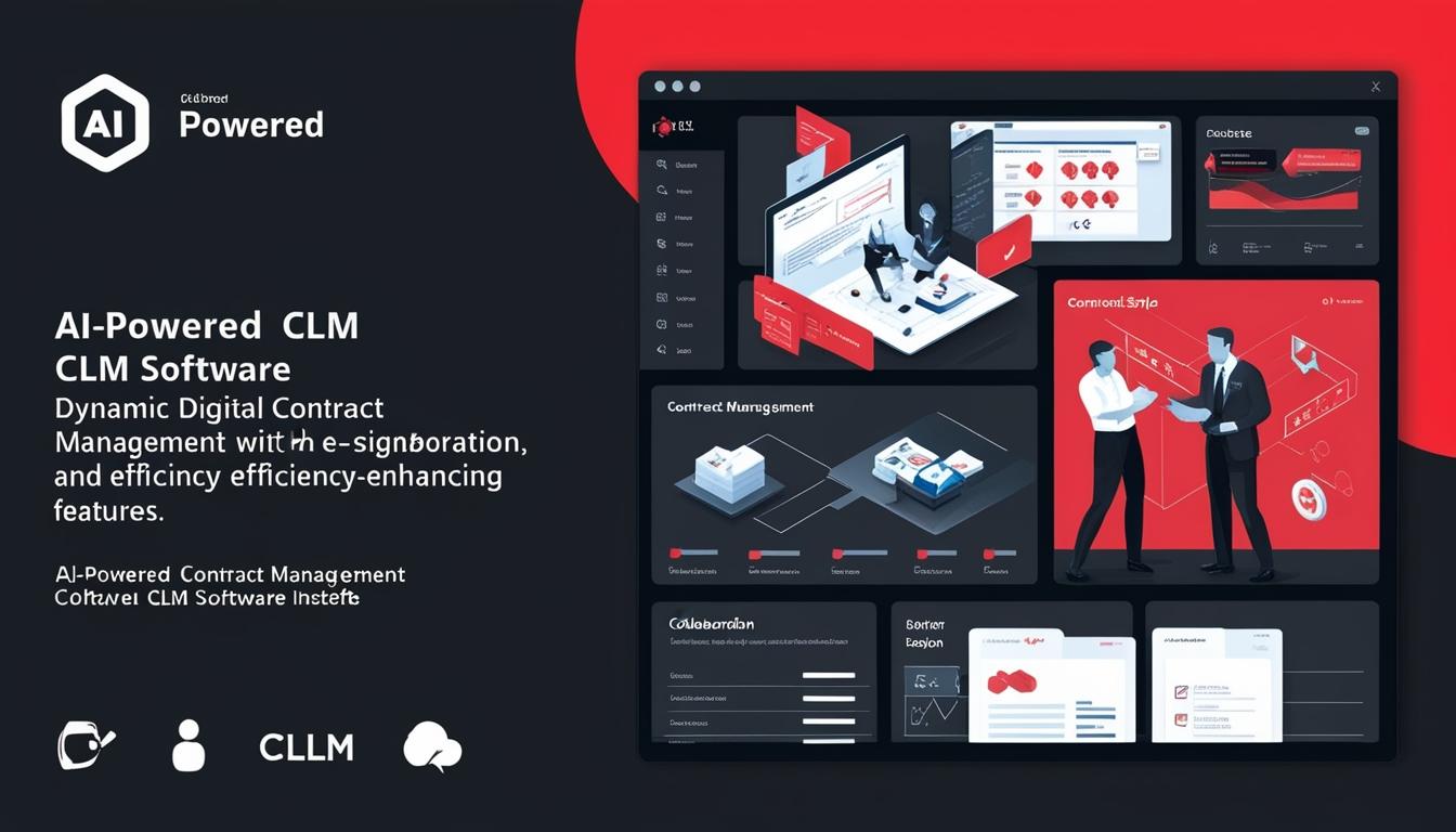 Transforming contract management with AI-driven CLM software