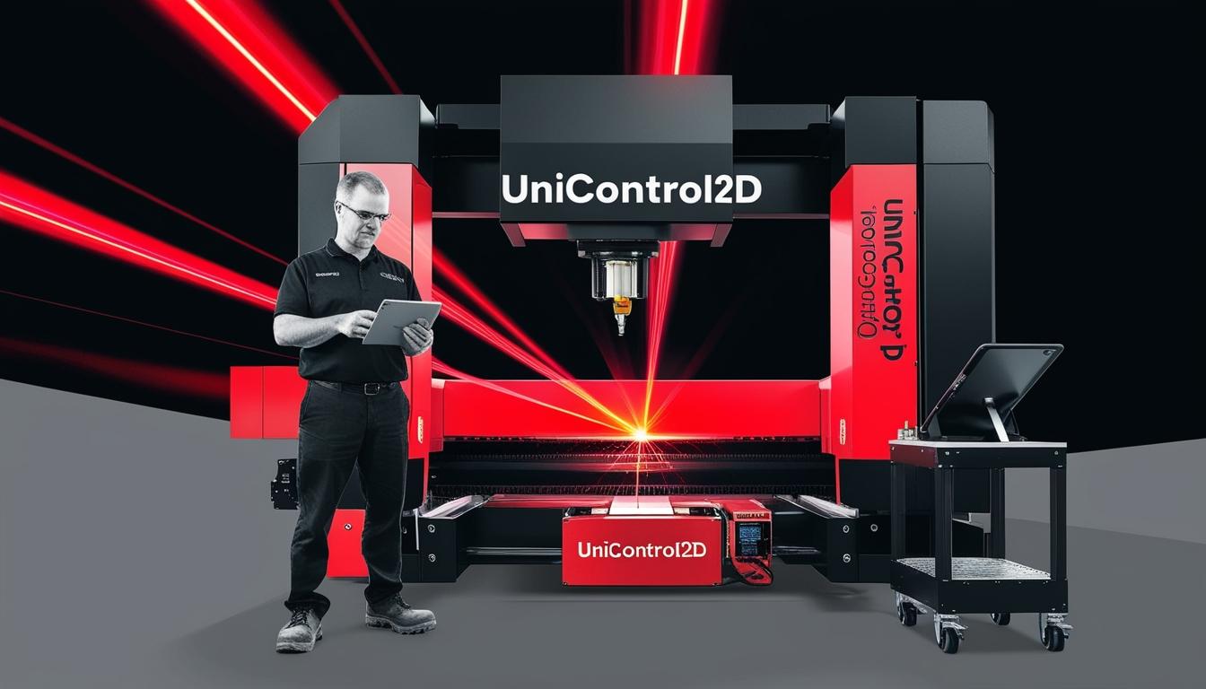 Unicontrol launches new 2D machine control solution for small contractors